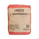 BAYFERROX Ossido di Ferro Arancio granuli